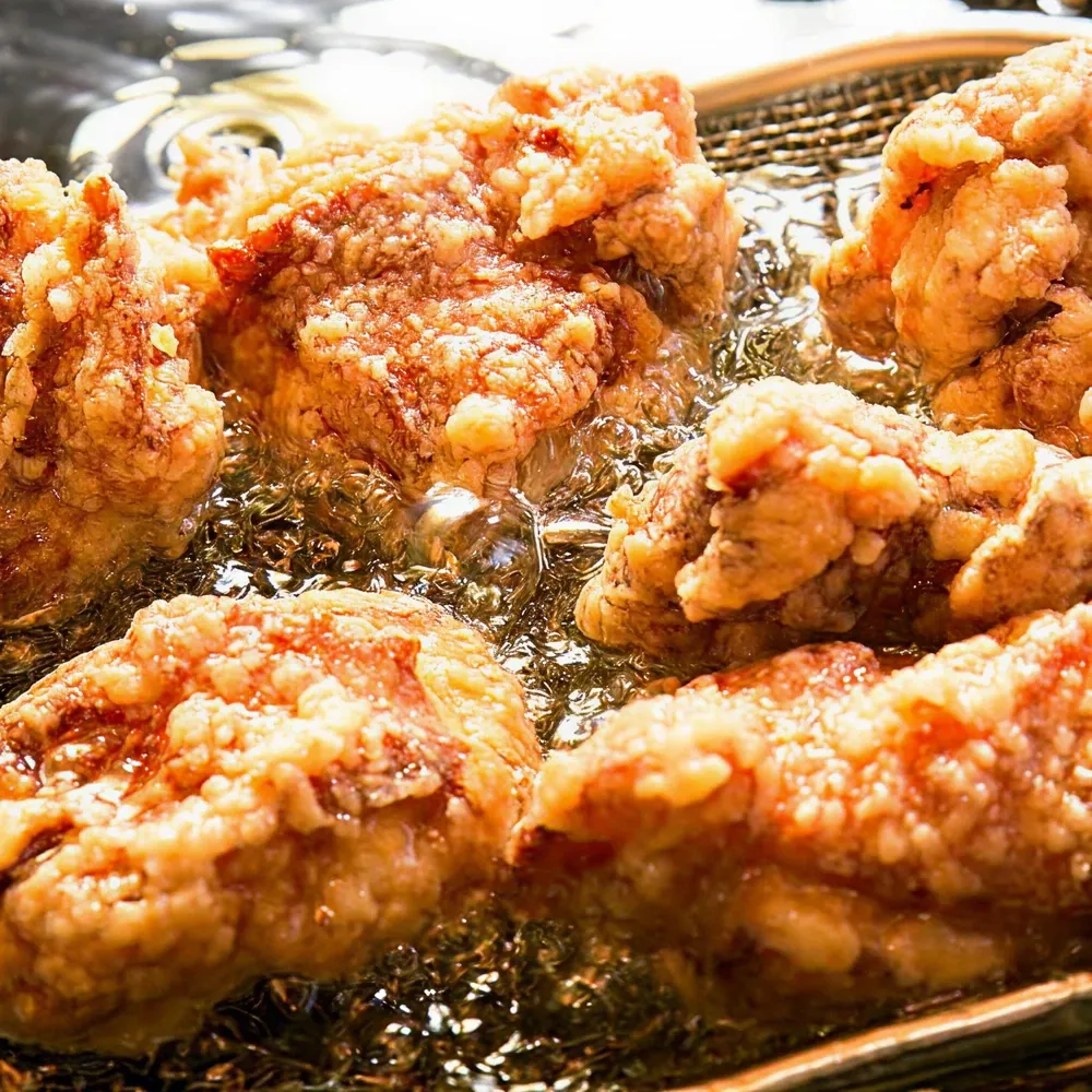 大船JAM名物 伝説の唐揚げ