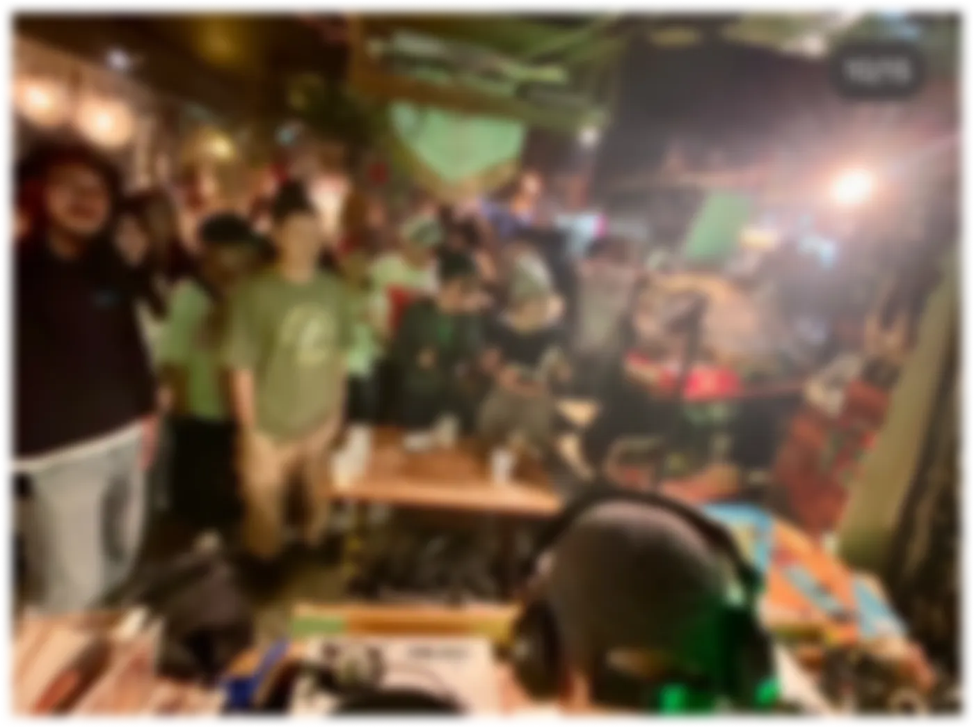 大船JAMの様子